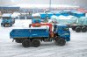 Камаз бортовой 43118-46 с краном-манипулятором ИТ-80