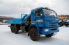 Бортовой Камаз 43118-46 с КМУ ИМ-77
