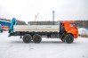 Бортовой автомобиль Камаз с КМУ ИМ-95
