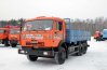 Бортовой автомобиль Камаз