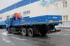 Автомобиль бортовой Камаз 65117-23 с КМУ Palfinger PK-23500А