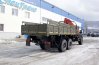 Бортовой автомобиль Урал с КМУ Palfinger