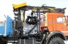 Бортовой автомобиль Камаз с ОМТ-97М