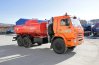 Топливозаправщик Камаз АТЗ-12Б УСТ-5453
