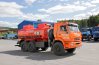 Топливозаправщик Камаз