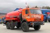Вакуумная автоцистерна АКН