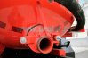 Сливной узел емкости нефтепромысловой машины