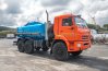 Автоцистерна Камаз АЦВ-10