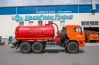 Вакуумная машина МВ-10-ОД КО УСТ-5453 Камаз 43118-46