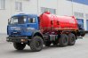 Автоцистерна МВ-11-ОД на Камаз