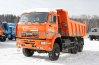 Самосвал Камаз 6522