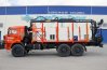 Сортиментовоз с СФ-62С Камаз 43118RB