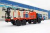 Сортиментовоз Камаз с ГМ