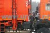 Мусоровоз Камаз