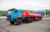 Полуприцеп-цистерна ППЦ 30-32-3-01 BPW УСТ-94651