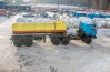 Полуприцеп цистерна для технической воды