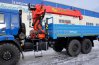 Кран-манипулятор ИТ-180