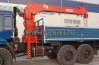 Бортовой Камаз 43118 с КМУ Kanglim