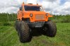 Снегоболотоход БОРЕЙ-3301