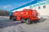 Полуприцеп-цистерна ППЦ 23-22-2НУ (BPW) УСТ-94651