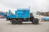 ПАРМ с КМУ ИМ-95 УСТ 5453 Камаз 43118-50 сп. м.