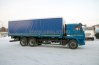 Бортовой автомобиль Камаз 65117-50 с тентом
