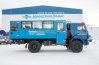 Вахтовый автобус Камаз 43502-66