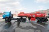 Полуприцеп-цистерна для ГСМ ППЦ 22-21-2