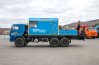Камаз ПАРМ 43118-RR с КМУ РК-15500D