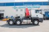 Тягач MAN c КМУ ИМ 320D
