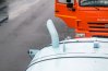 Патрубок системы обогрева выхлопными газами