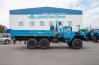 Бортовой Урал с краном-манипулятором ИМ-95