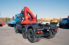 Тягач Камаз 6522RG с КМУ PK-23500A