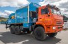 АРОК Камаз 43118 с КМУ ИМ-150