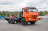 Седельный тягач Камаз 43118 УСТ-5453