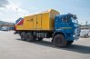 Камаз ПАРМ 43118-50 с КМУ PK-15500А