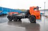 Седельный тягач Камаз 43118-50 со спальным местом УСТ-5453