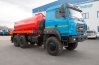 Автоцистерна вакуумная МВ-10 КО УСТ-5453 на шасси Урал 5557-80Е5