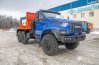 Трубоплетевозный тягач УСТ-5453 Урал 5557-6152-72E5M28