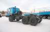 Седельный тягач УСТ 5453 Урал 5557-4512-82Е5