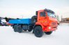 Бортовой автомобиль УСТ 54531J Камаз 43118-3027-50