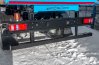 Заднее защитное устройство