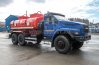 Автотопливозаправщик АТЗ-11-2 УСТ 5453 Урал NEXT 4320-74Е5Г38