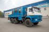 Автофургон ГПА УСТ 54535Р (12+2) ИМ 55 Камаз 43118-3027-50