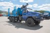 Сортиментовоз с манипулятором VM10L74 УСТ 5453 Урал 4320-72Е5Г38 NEXT