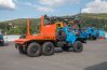 Лесовоз с манипулятором VM10L74 УСТ 5453 Урал М 5557-72Е5