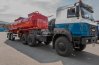 Полуприцеп цистерна ППЦ 22П-21-2Н УСТ 9465 рамная, насос