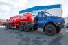 Полуприцеп цистерна ППЦ 26-31-3 BPW УСТ 9465 рамная