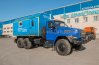 Транспортно-бытовая машина ТБМ УСТ-54534В на шасси Урал 4320-74Е5Г38 NEXT