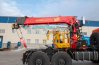 Крано-манипуляторная установка КМУ ИТ-200